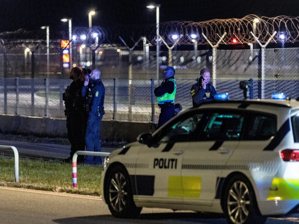 Penutupan Bandara Aalborg: Drone Misterius Kembali Terbang di Denmark