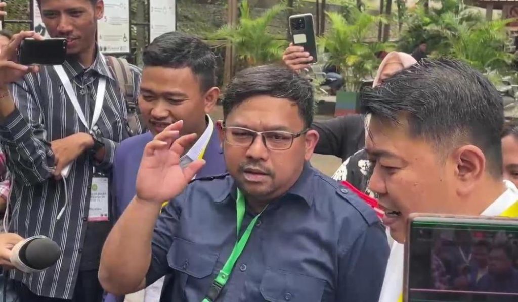 Bedu Hadiri Sidang Perdana Cerai di PA Jakarta Selatan