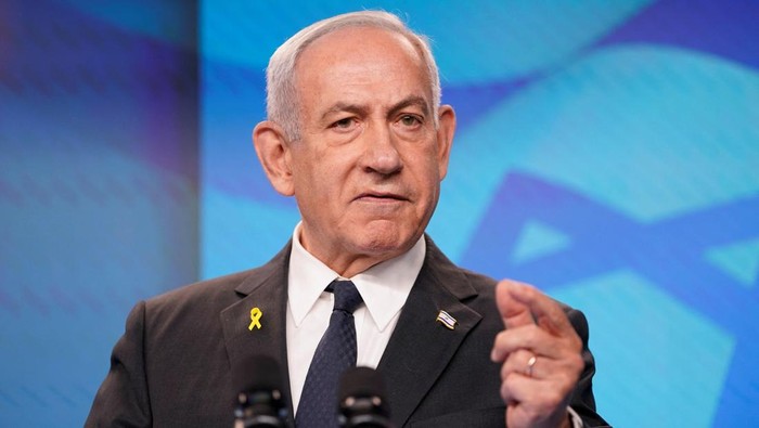 Netanyahu Diblokir Slovenia, Tak Boleh Datang