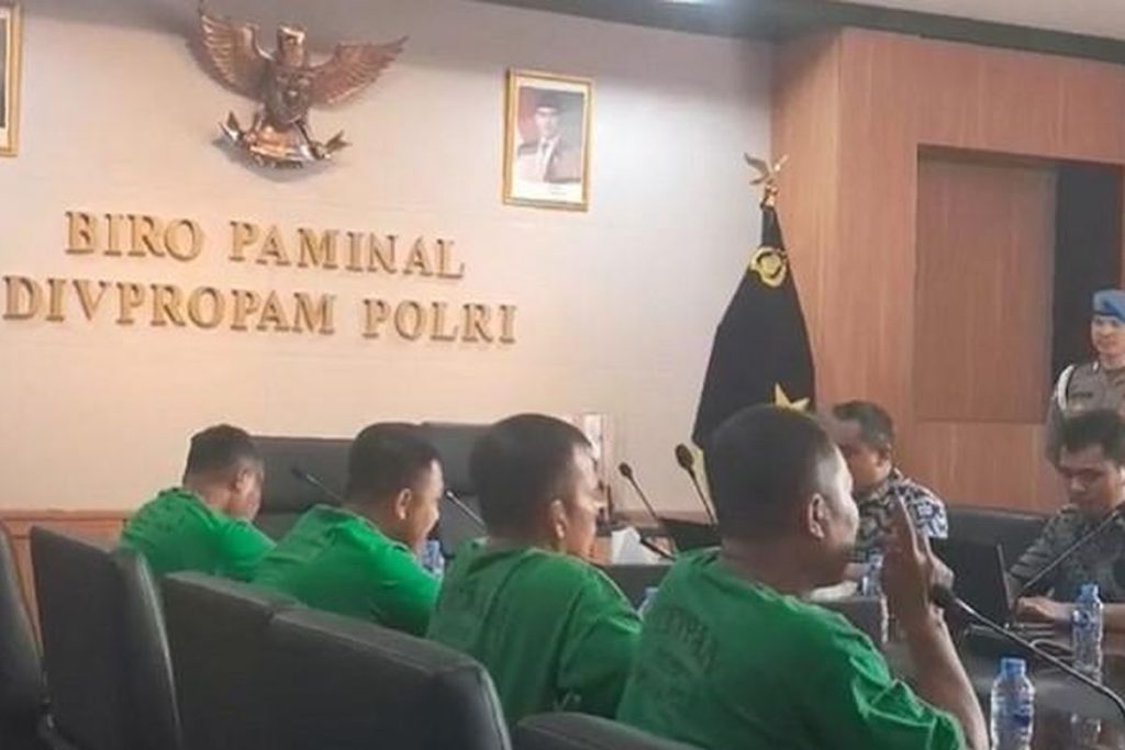 Polri Gelar Sidang Etik Kasus Affan, Unsur Pidana Menguat