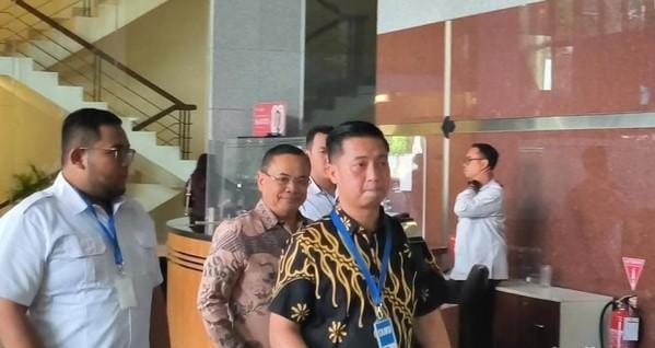 Bupati Pati Sudewo Kembali Diperiksa KPK Soal Suap DJKA