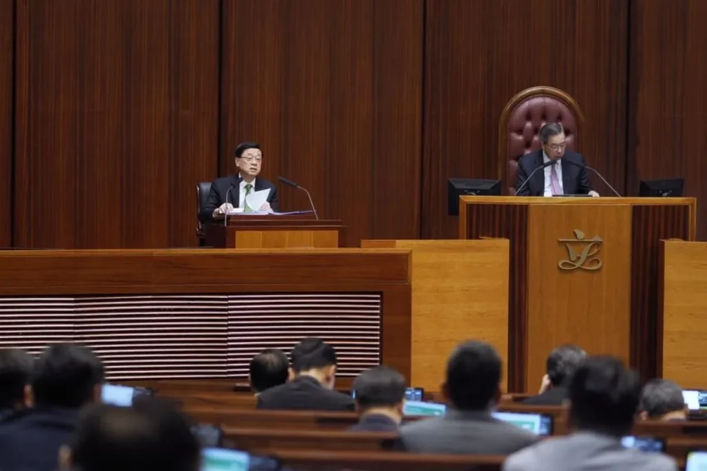 John Lee Paparkan Pidato Kebijakan 2025, Fokus Ekonomi dan Kesejahteraan