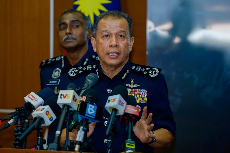 Polisi Malaysia Bantah Tudingan Jadi Markas Hamas