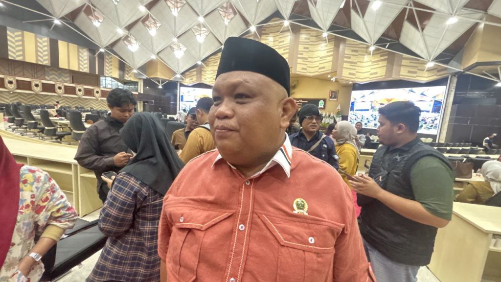DPRD Dorong Evaluasi Besar-Besaran Anggaran Pendidikan