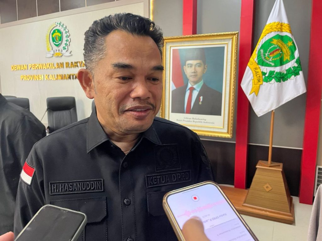 DPRD Kaltim Tekankan Efisiensi dan Diversifikasi Sumber Pendapatan