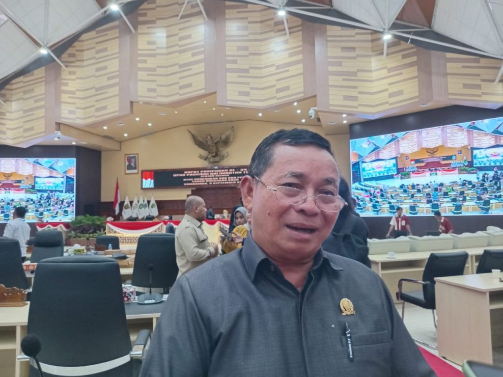 DPRD Minta Pengawasan Proyek Jalan Ketat
