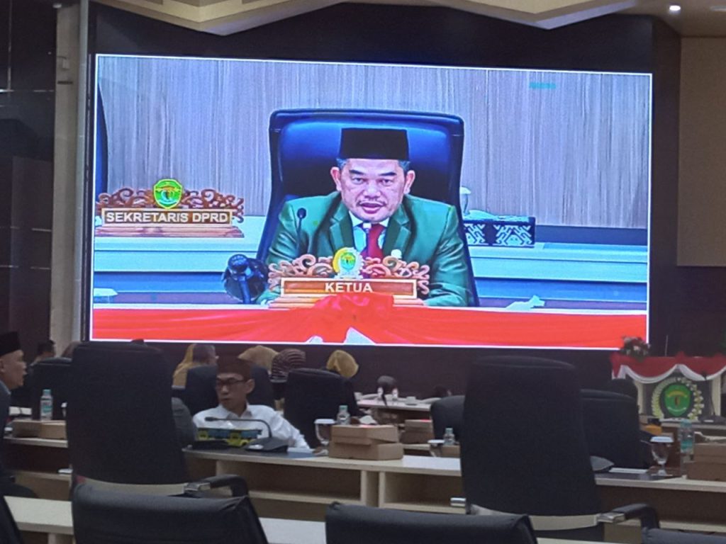 DPRD-TAPD Kaltim Sepakat Lakukan Efisiensi Program SKPD