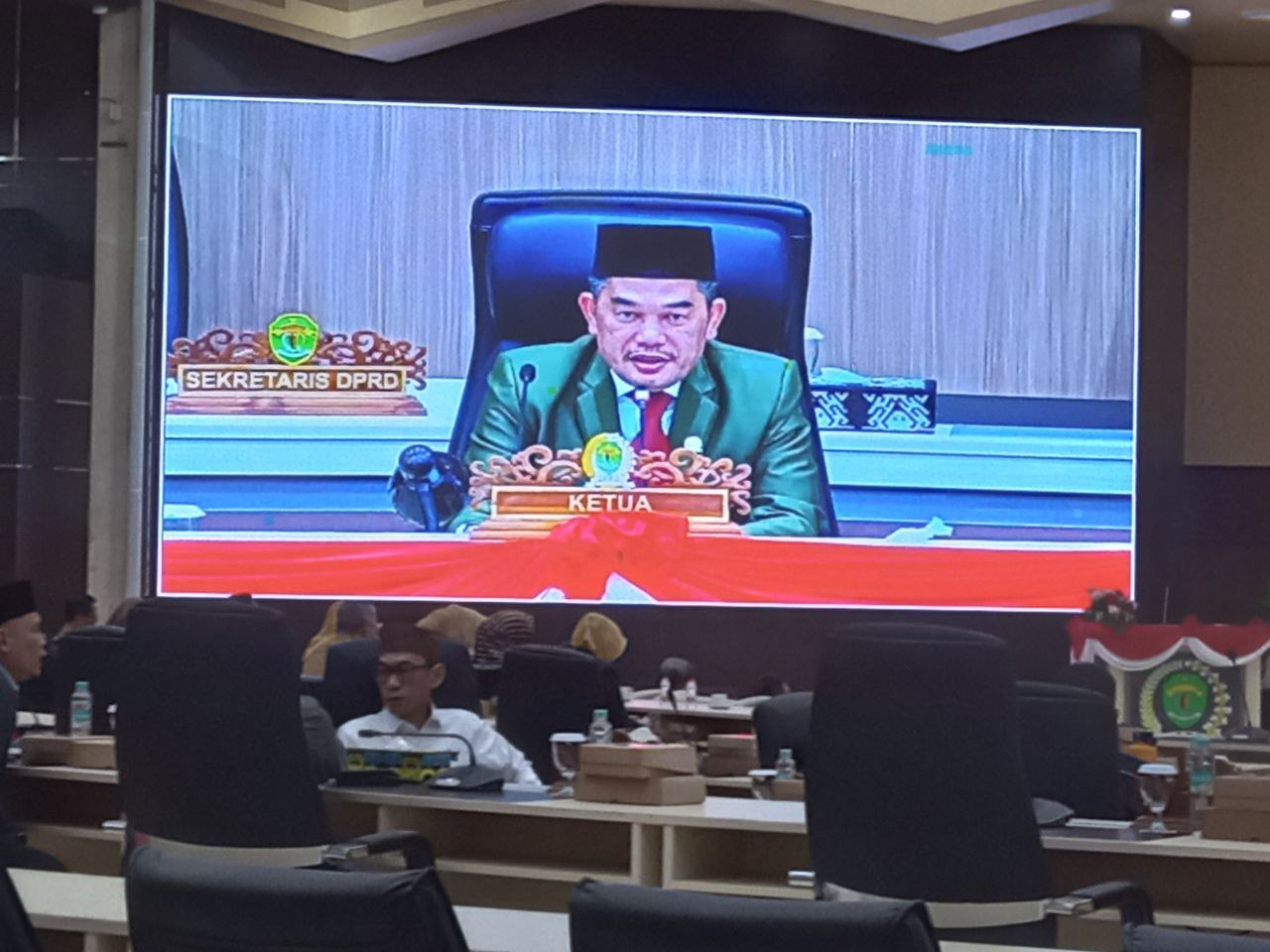 DPRD-TAPD Kaltim Sepakat Lakukan Efisiensi Program SKPD