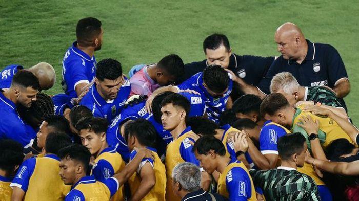 1.969 Personel Disiagakan Amankan Laga Persib vs Lion City
