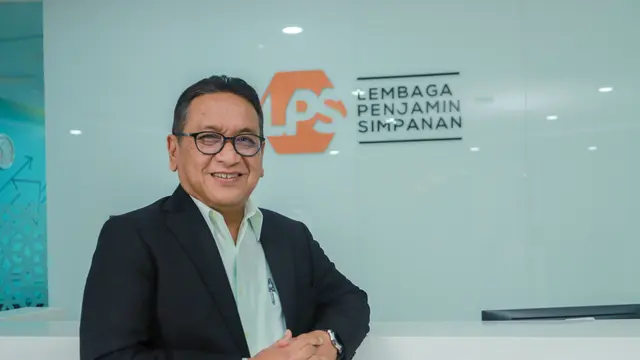 Didik Madiyono Resmi Jabat Plt Ketua Dewan Komisioner LPS