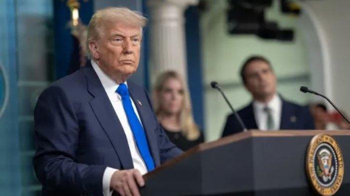 Trump: Amerika Sangat Membantu China, Tapi Tak Disebut Xi Jinping