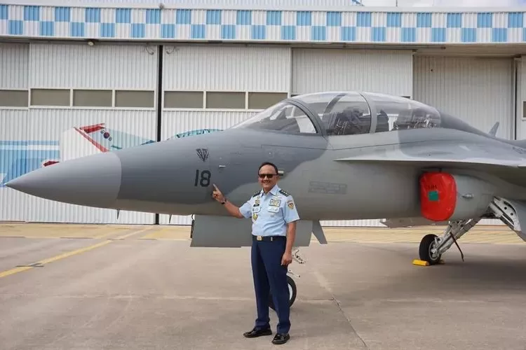 Dua Pesawat Tempur T-50i Dijadwalkan Tiba November 2025