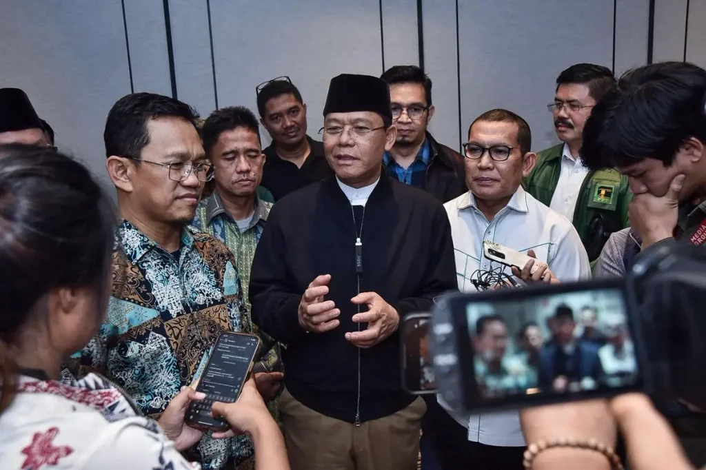 Jelang Muktamar X PPP, Mardiono Raup Dukungan 33 DPW