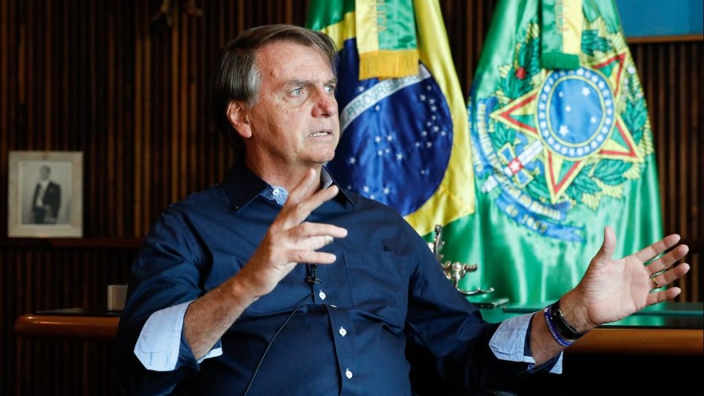Eks Presiden Brasil Jair Bolsonaro Dijatuhi Hukuman Berat
