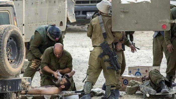 Empat Tentara Israel Tewas Diserang Hamas di Gaza