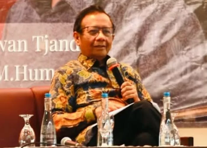 Mahfud MD Masuk dalam Komite Reformasi Polri yang Dibentuk Presiden Prabowo