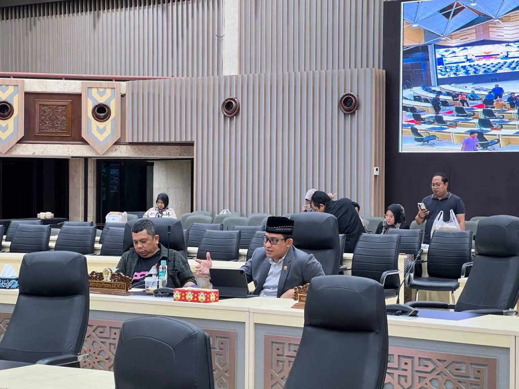 Golkar Samarinda Siapkan Musda, Utamakan Musyawarah Mufakat