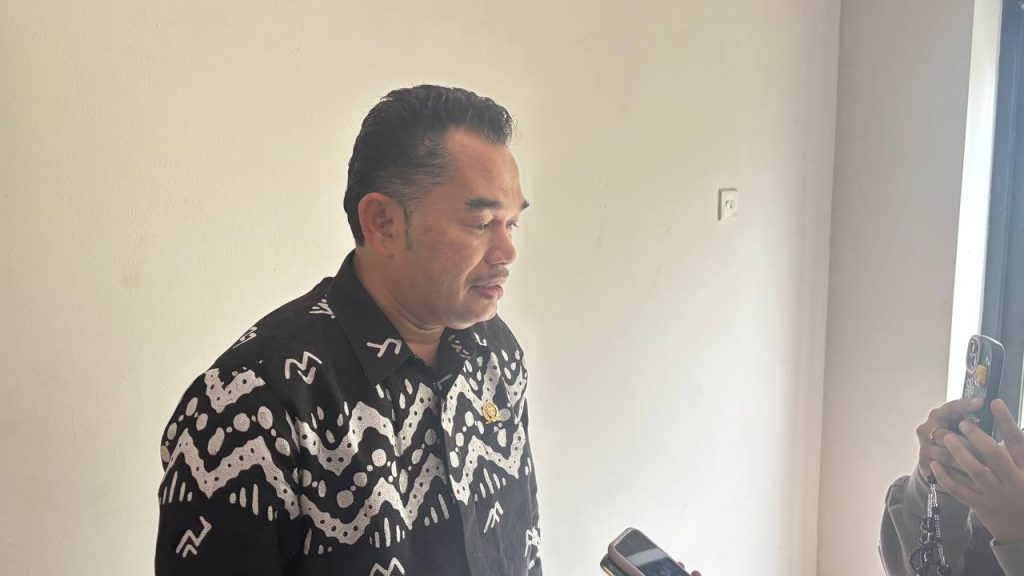 Hasanuddin Mas’ud Isu Nasional Akan Kami Sampaikan ke Pusat