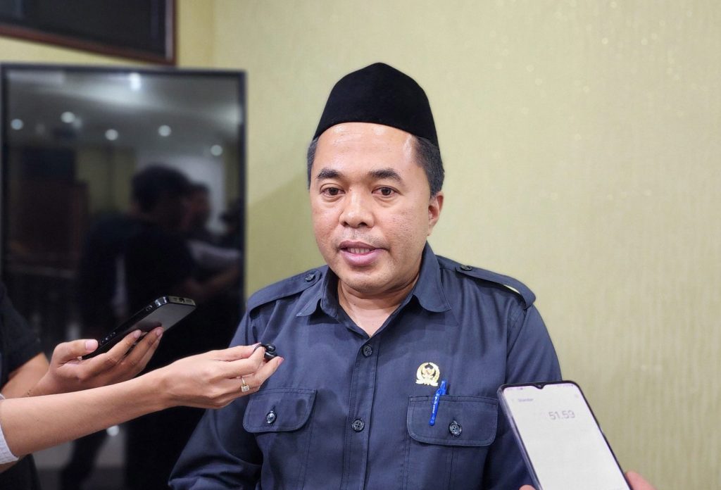 Ahmad Yani Ajak Pemerintah dan Perusahaan Bersinergi Atasi Banjir