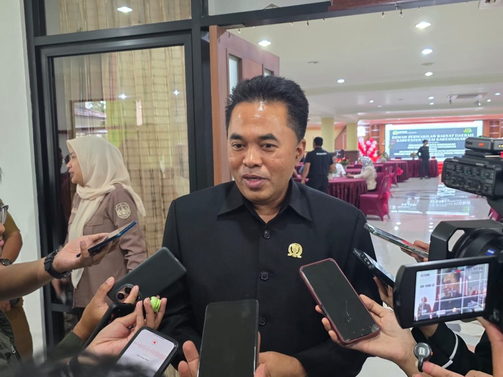 Ketua DPRD Kukar Tekankan APBD Perubahan Harus Tepat Sasaran