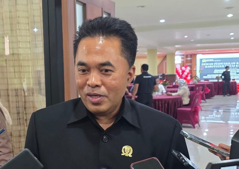 Ketua DPRD Kukar Tekankan APBD Perubahan Harus Tepat Sasaran