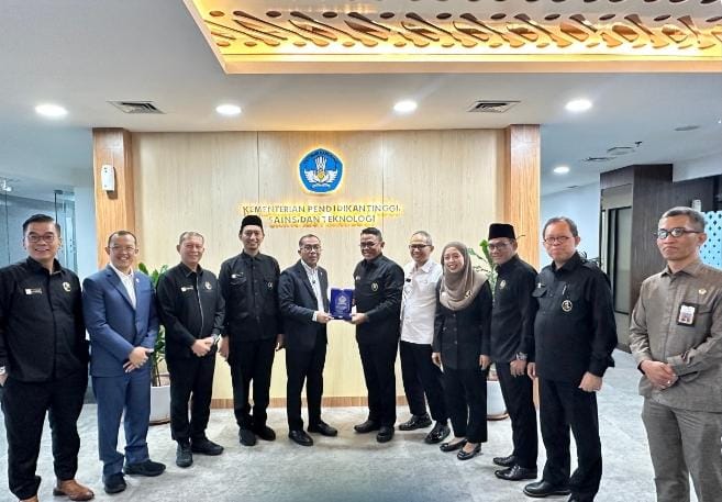 Mendiktisaintek Dorong SDM Unggul untuk Hilirisasi