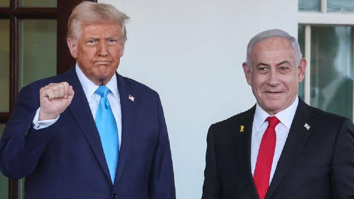 Trump Janjikan Rp82 Juta untuk Warga, Gaza Disulap Jadi Wisata