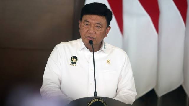 Kondisi Pasca Demo, Menko Polkam: Sudah Kondusif