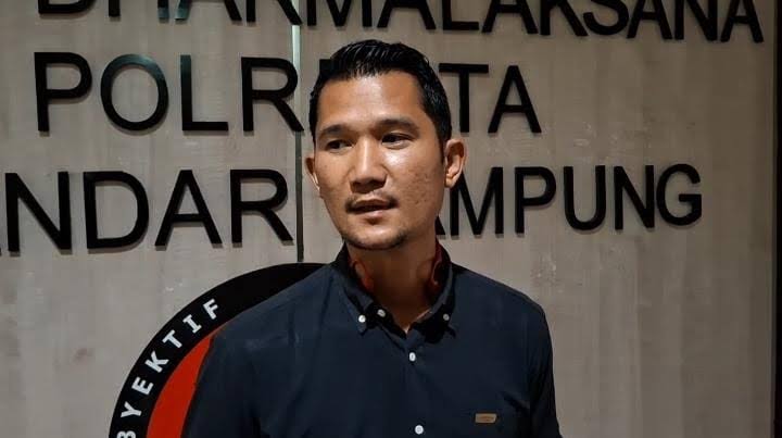3 Remaja Terpergok Bawa Molotov saat Demo DPRD Lampung