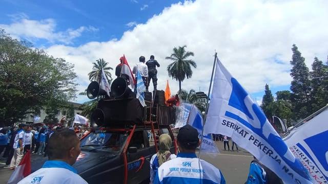 Isu Demo Besar Bandung, Kapolda Libatkan Pangdam