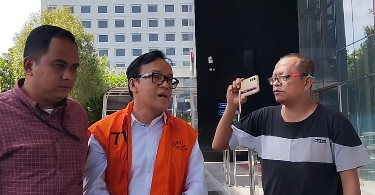 Tak Ajukan Praperadilan, Immanuel Ebenezer Mengaku Bersalah
