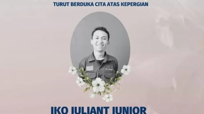 Iko Mahasiswa Unnes Tewas, Ada Kejanggalan