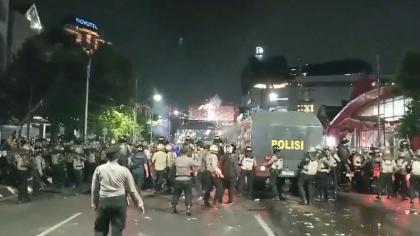 Intelijen Ikut Demo untuk Kumpulkan Data, Ungkap Eks Kabais TNI