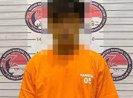 Satresnarkoba Mahulu Bekuk Pemuda 25 Tahun Terkait Sabu