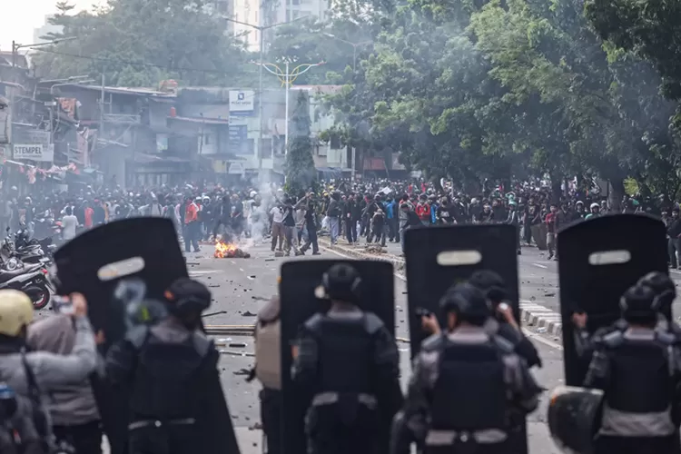 Alasan Polisi Tembak Gas Air Mata di Unisba dan Unpas Diungkap Polda Jabar