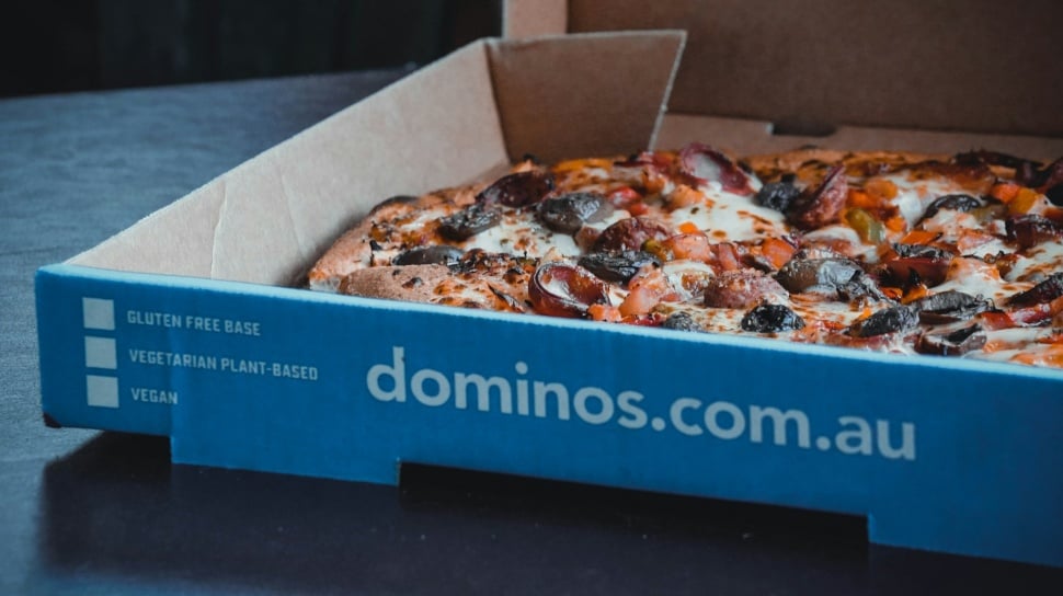 Rugi Besar, Domino’s Pizza Tutup Ratusan Cabang