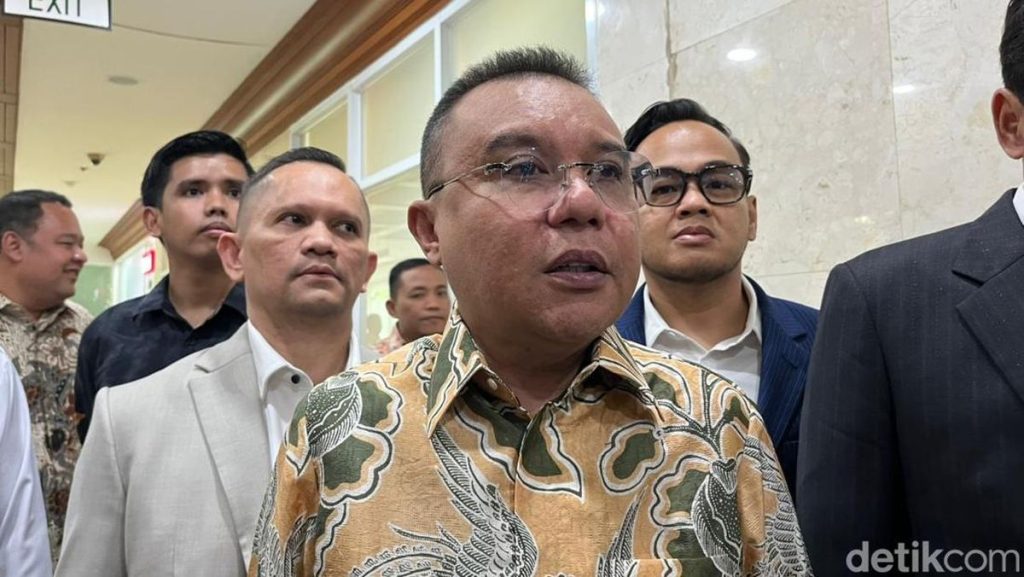 17+8 Tuntutan Rakyat Akan Dibahas Pimpinan DPR dan Fraksi