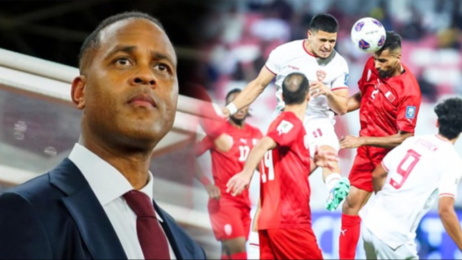 Media Vietnam Resah Peringkat FIFA Indonesia Melesat