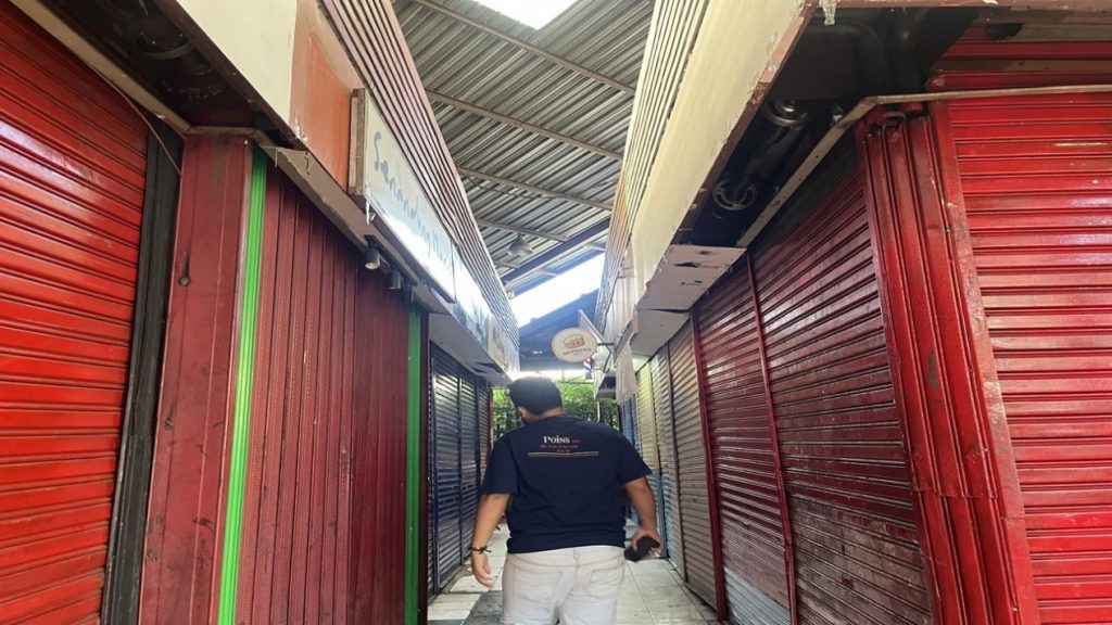 Blok M Sepi, Sejumlah Kios Tutup Imbas Sewa Naik