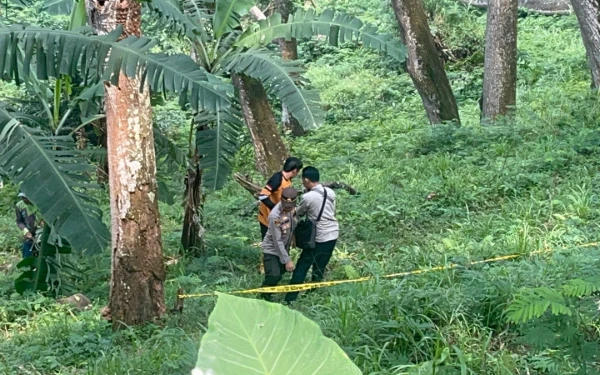 Penemuan Mengejutkan: Belasan Potongan Tubuh di Mojokerto