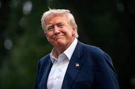 Bocoran Surat Seks Trump–Epstein Gegerkan Publik AS