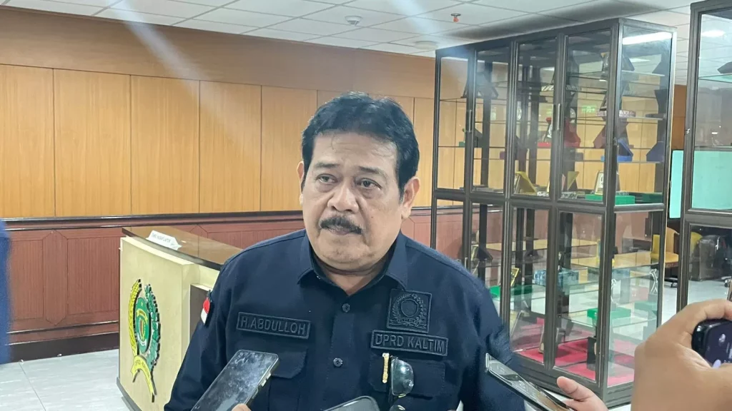 DPRD Kaltim Temukan Masalah pada Proyek di Wilayah Ini