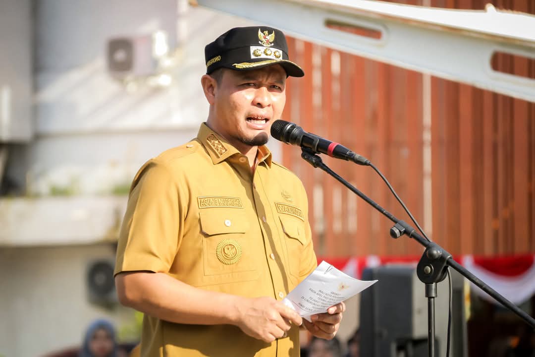 Kebijakan Global Bikin DBH Kukar Tahun Depan Terpangkas 75%