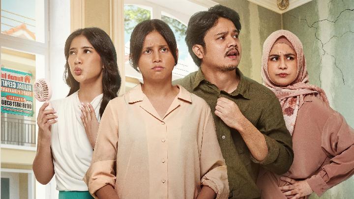Takut Nikah, Pramono Singgung Film Home Sweet Loan