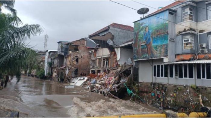 Wali Kota: Banjir di Denpasar Tak Pernah Separah Ini