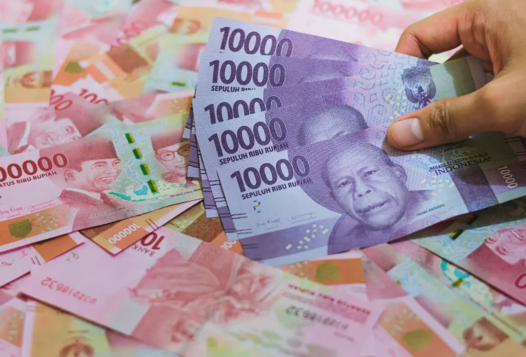 Nilai Tukar Rupiah vs Dolar AS Stagnan di Rp16.455