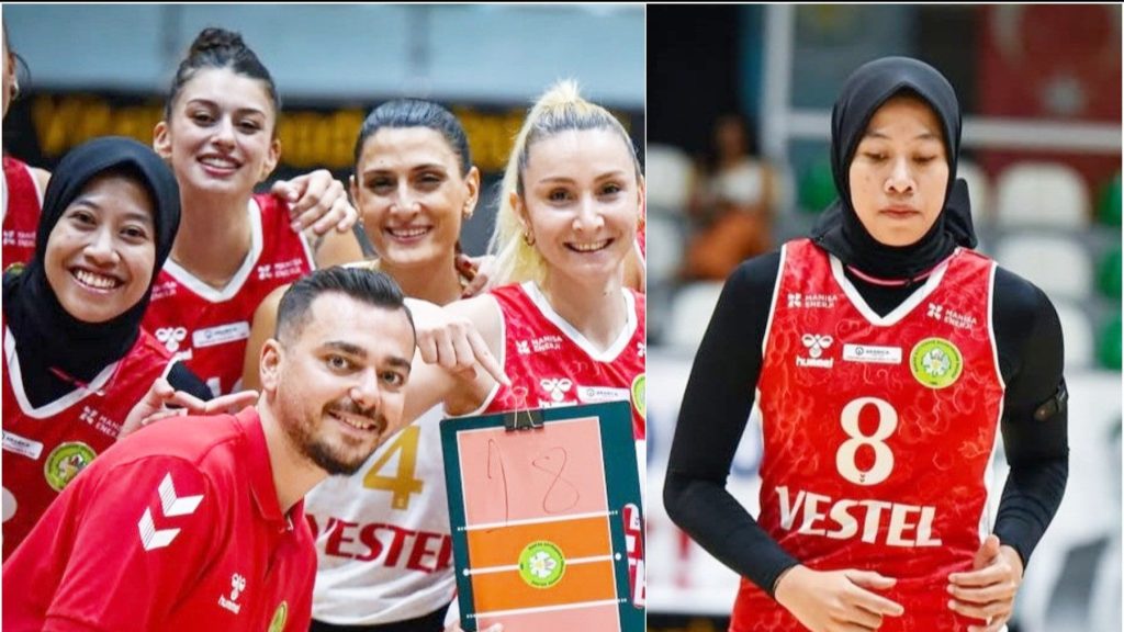 Megawati Hangestri Disorot Media Turki, Kondisi Maman & Rekan Megatron
