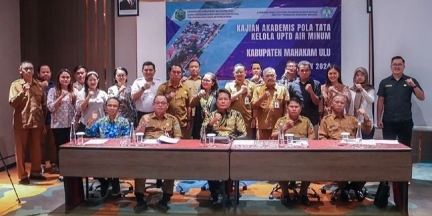 Tata Wilayah Mahulu Berdasarkan Kajian Akademik