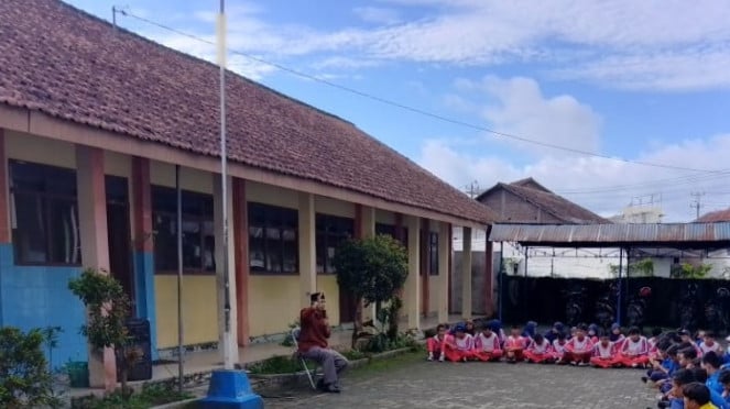 Prabowo Senang Anak-anak Bisa Sekolah di Jaksel