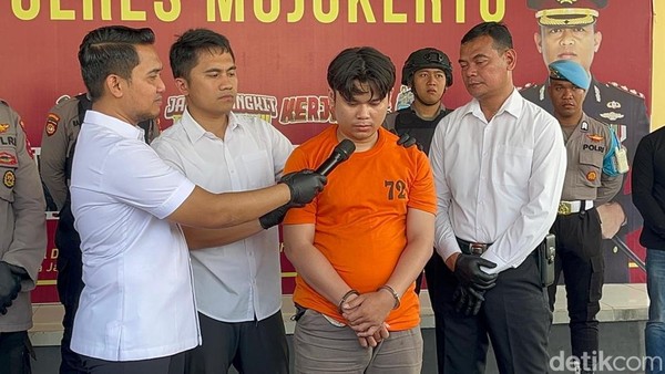 Misteri Ide Alvi Mutilasi Jasad Tiara Hingga 554 Bagian